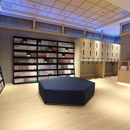 Henn Na Hotel Express Nagoya Fushimi Ekimae Екстер'єр фото