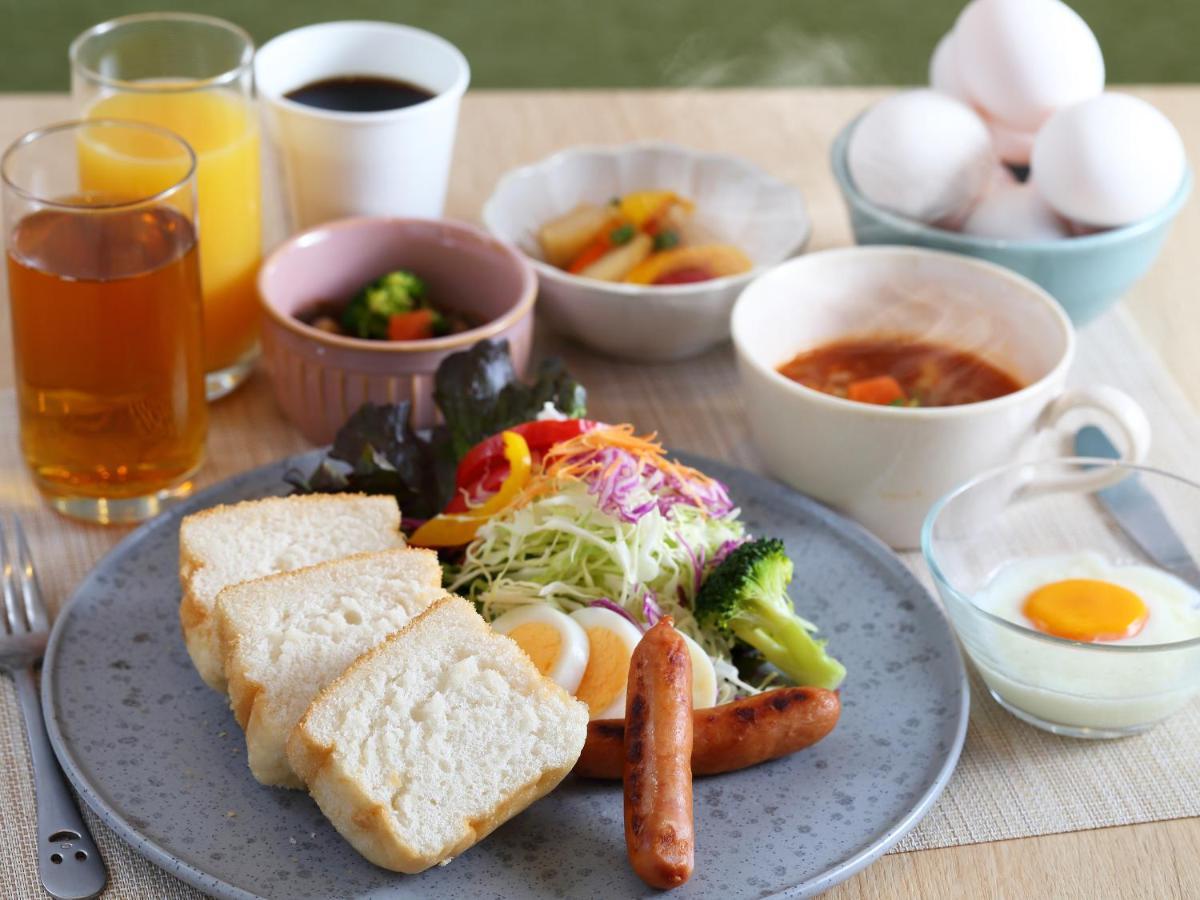 Henn Na Hotel Express Nagoya Fushimi Ekimae Екстер'єр фото